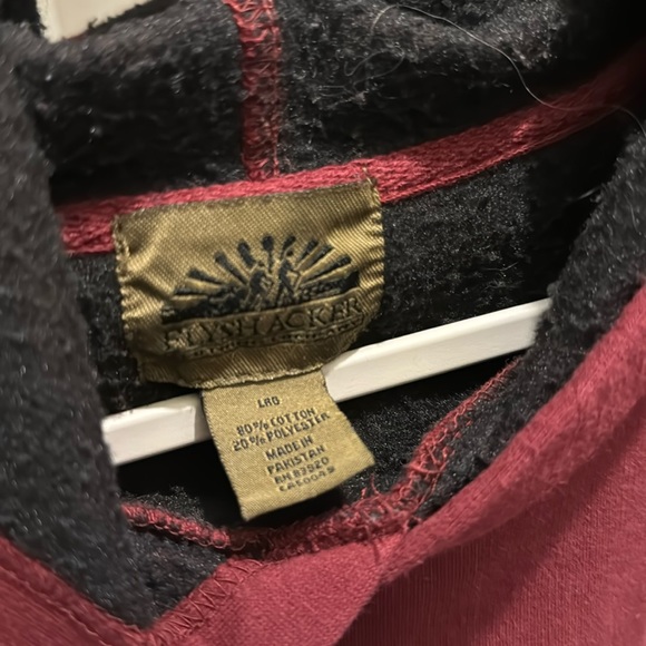 Men’s Hoodie - Picture 2 of 3